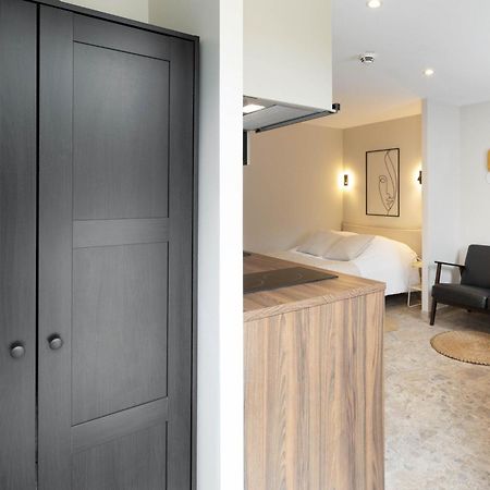 Appart Hotel Coraline - Genas Lyon Eurexpo Екстер'єр фото