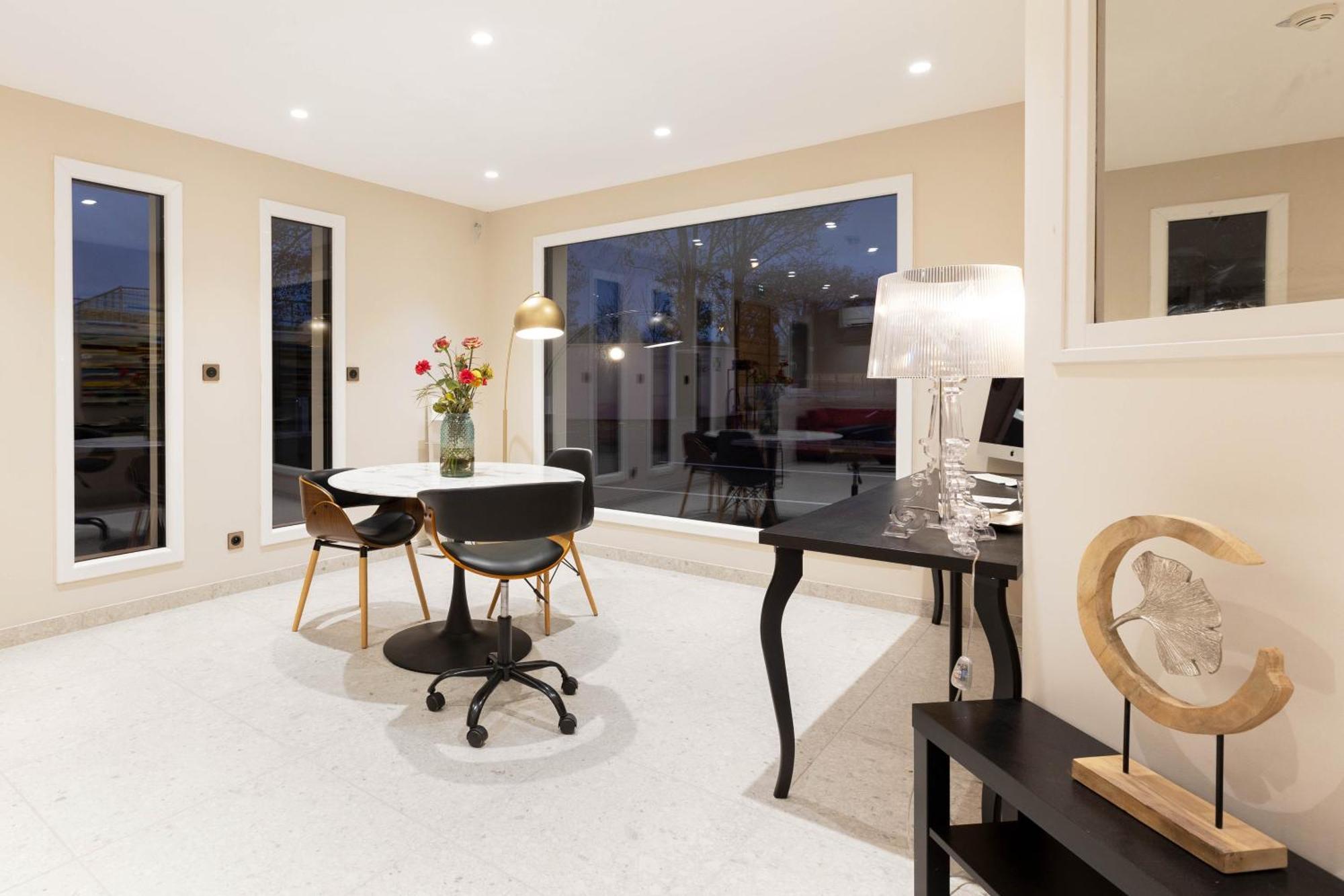 Appart Hotel Coraline - Genas Lyon Eurexpo Екстер'єр фото