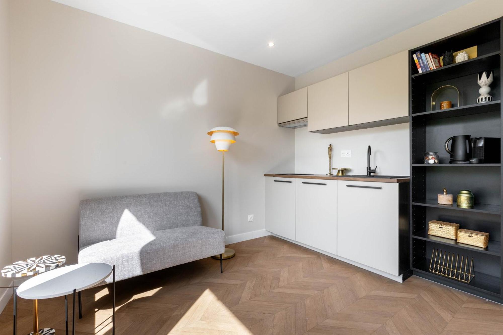 Appart Hotel Coraline - Genas Lyon Eurexpo Екстер'єр фото