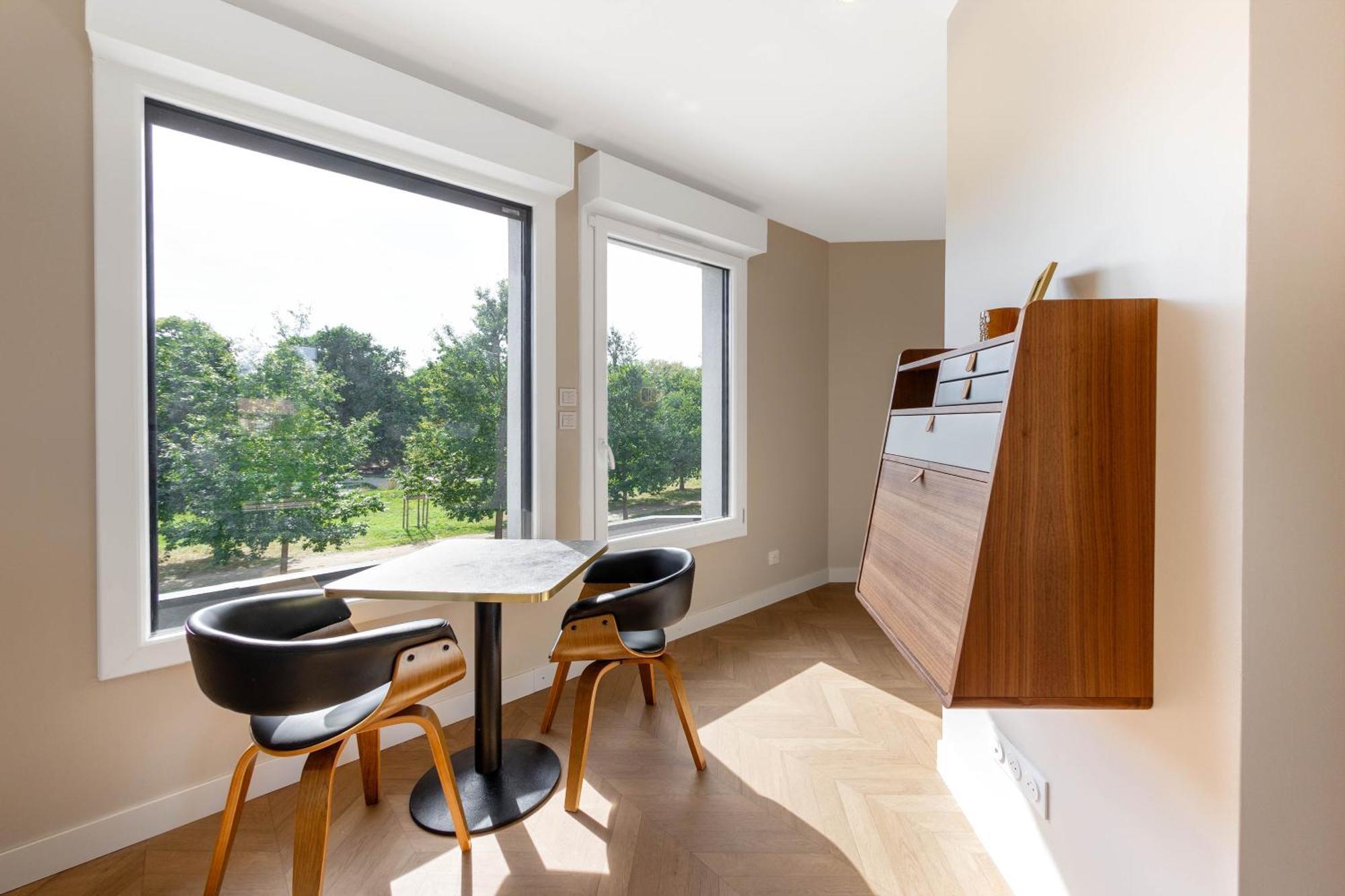 Appart Hotel Coraline - Genas Lyon Eurexpo Екстер'єр фото