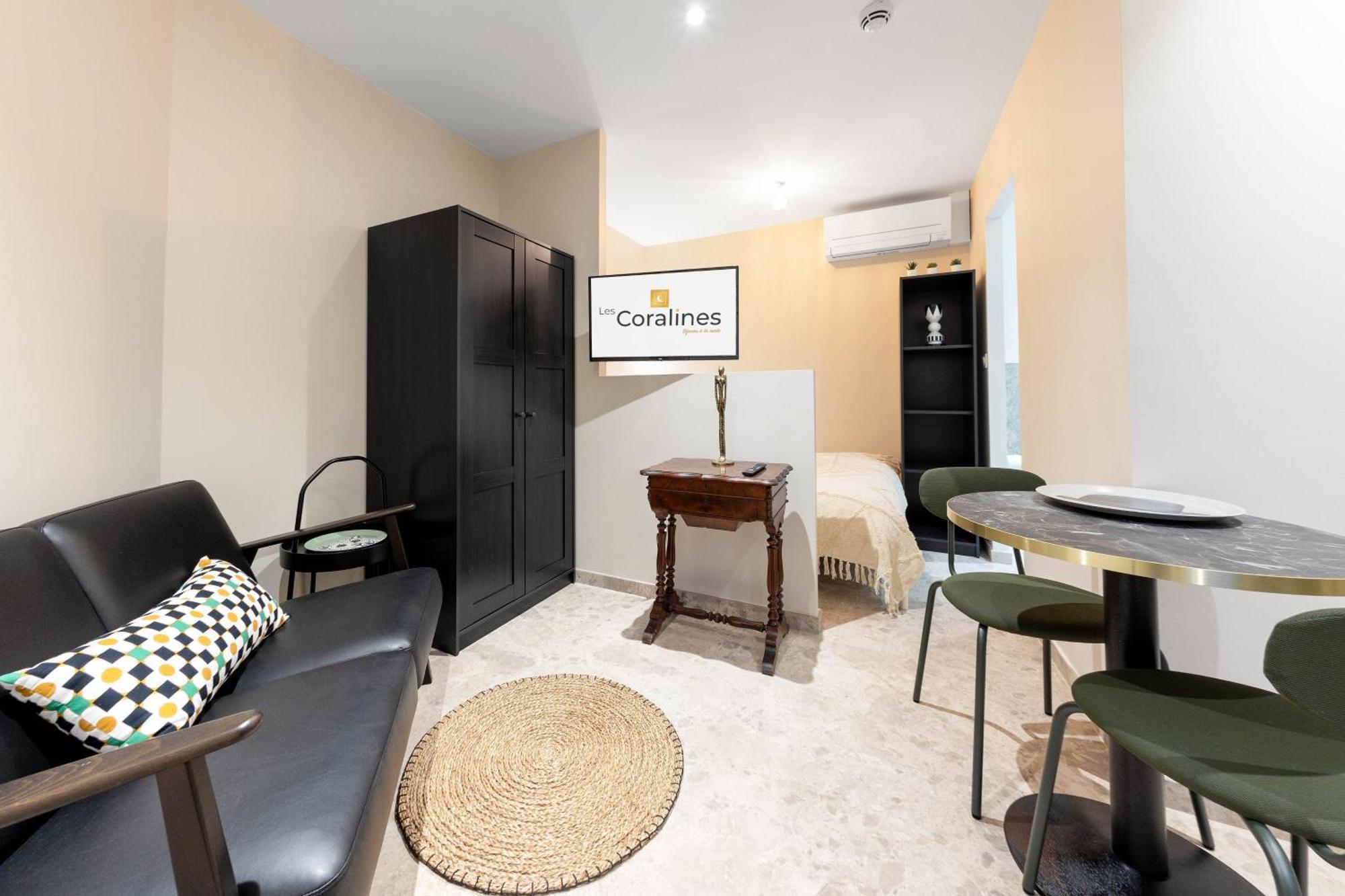 Appart Hotel Coraline - Genas Lyon Eurexpo Екстер'єр фото