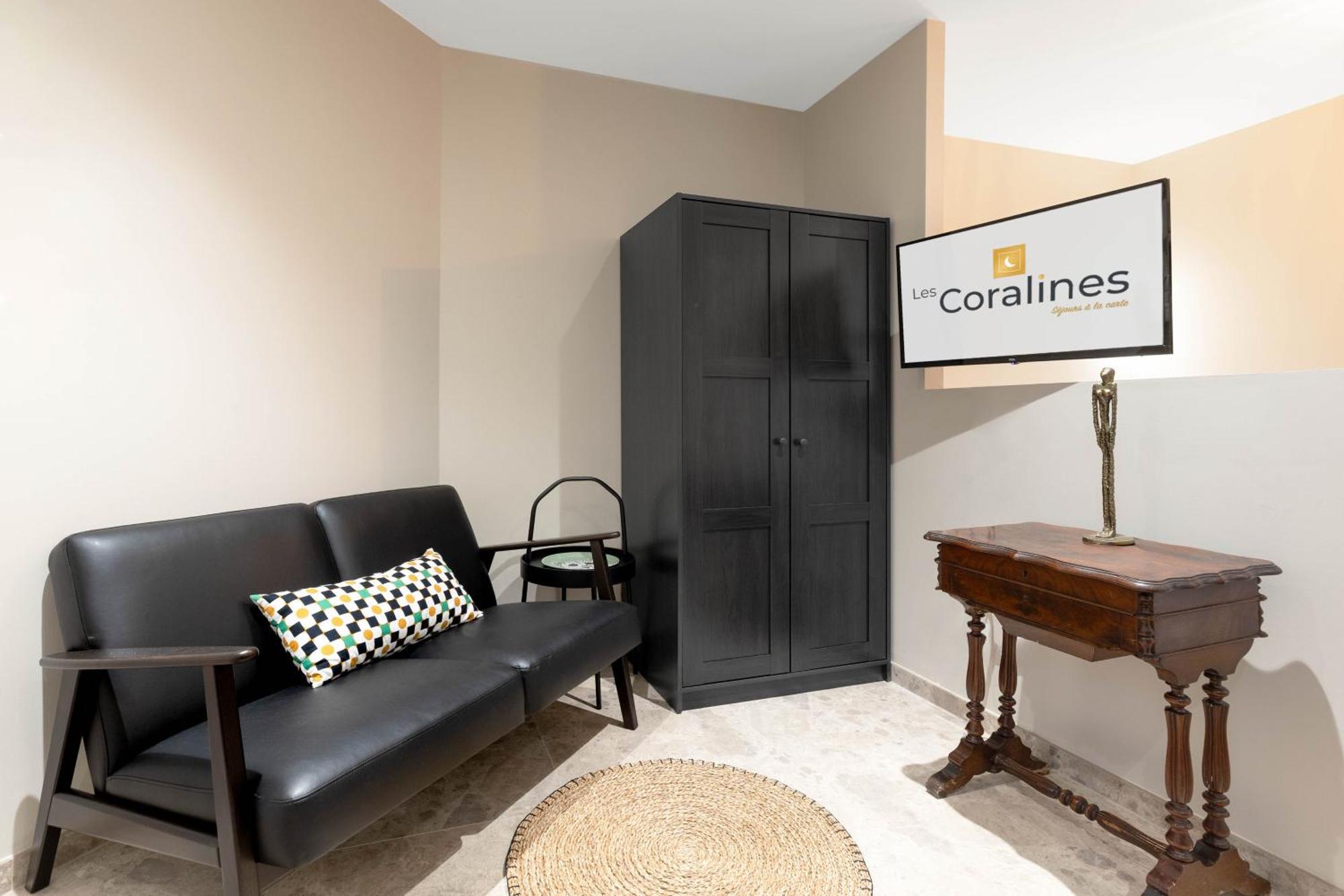Appart Hotel Coraline - Genas Lyon Eurexpo Екстер'єр фото