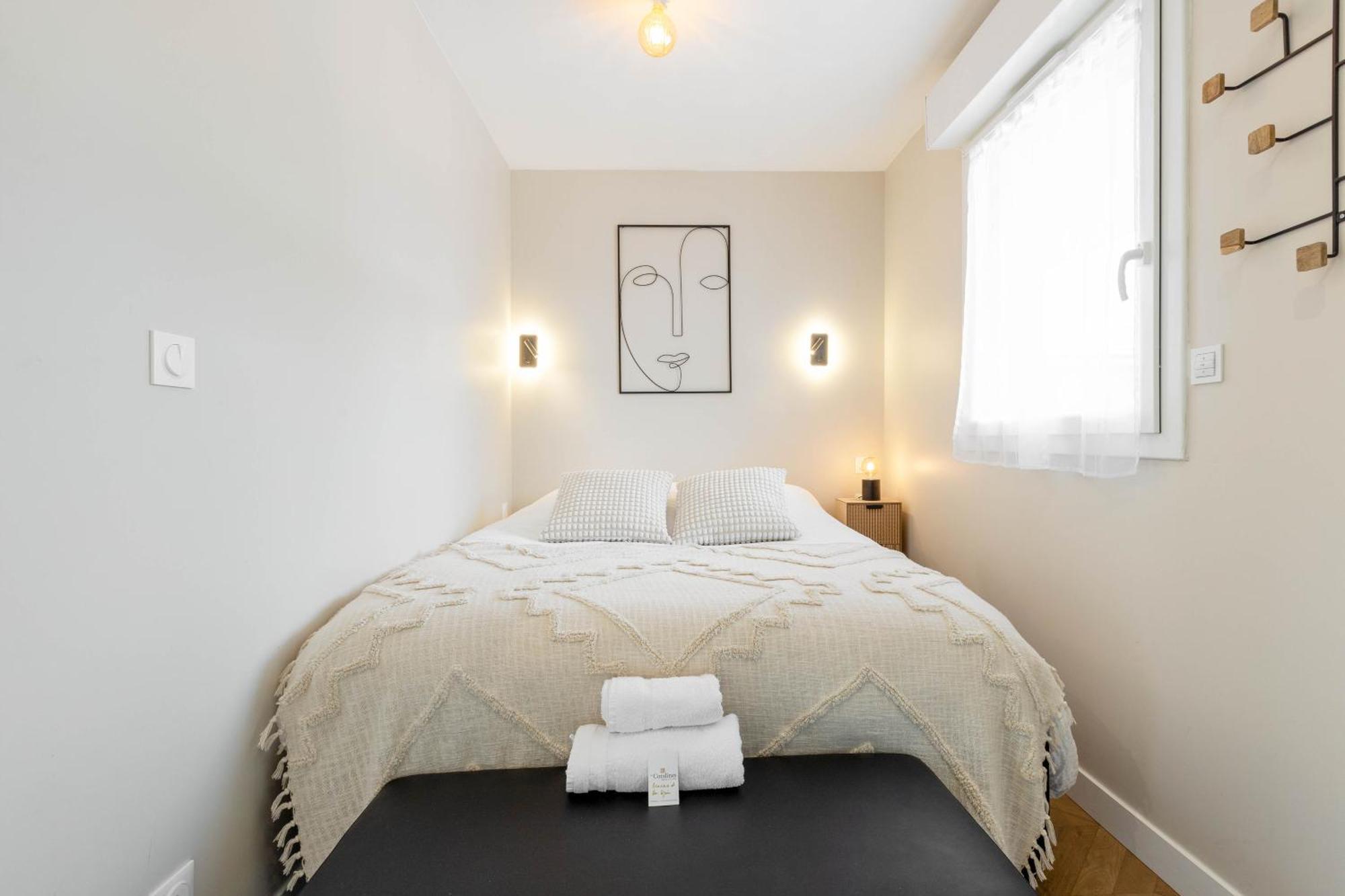 Appart Hotel Coraline - Genas Lyon Eurexpo Екстер'єр фото